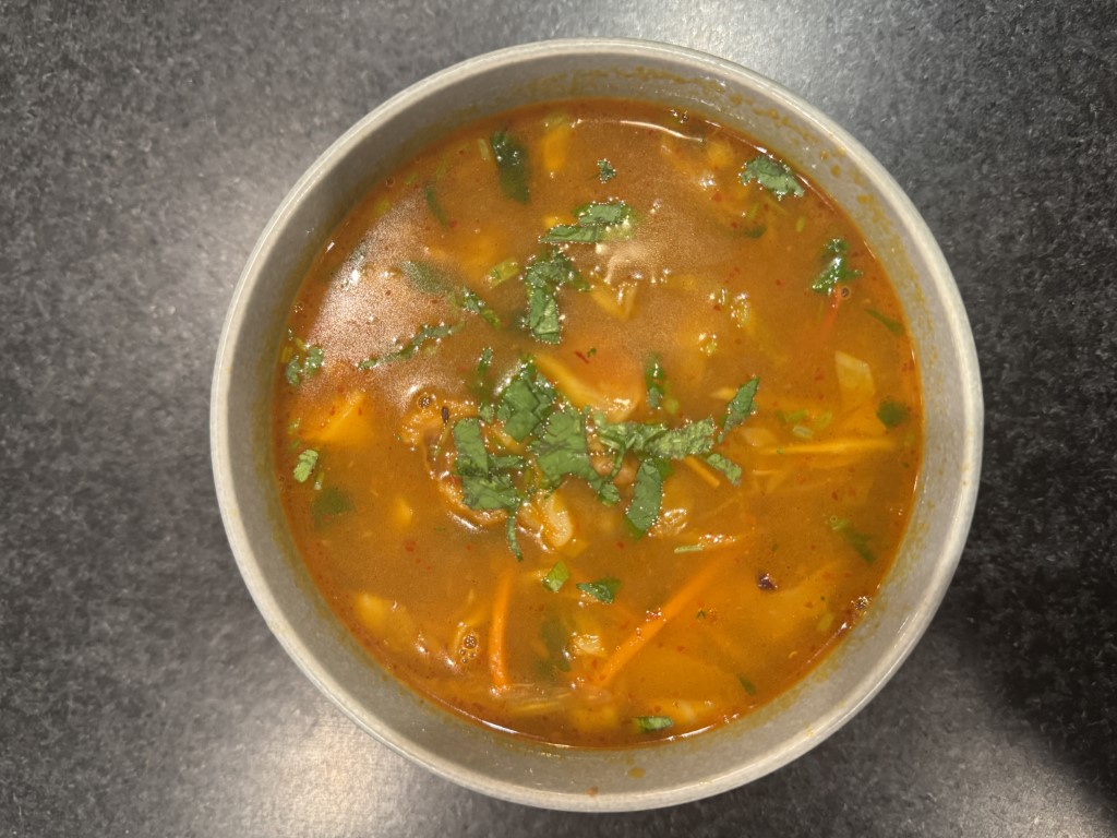 Chicken Sorba